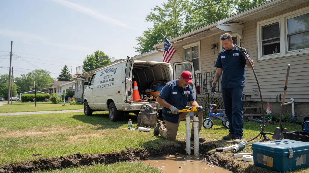 Sump Pump Repair in Birchleaf, VA near me